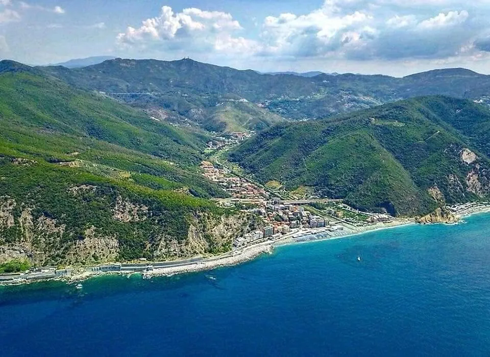Flamatan Deiva Marina Appartement