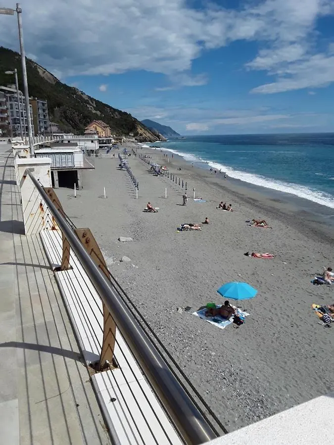 Appartement Flamatan Deiva Marina Italie