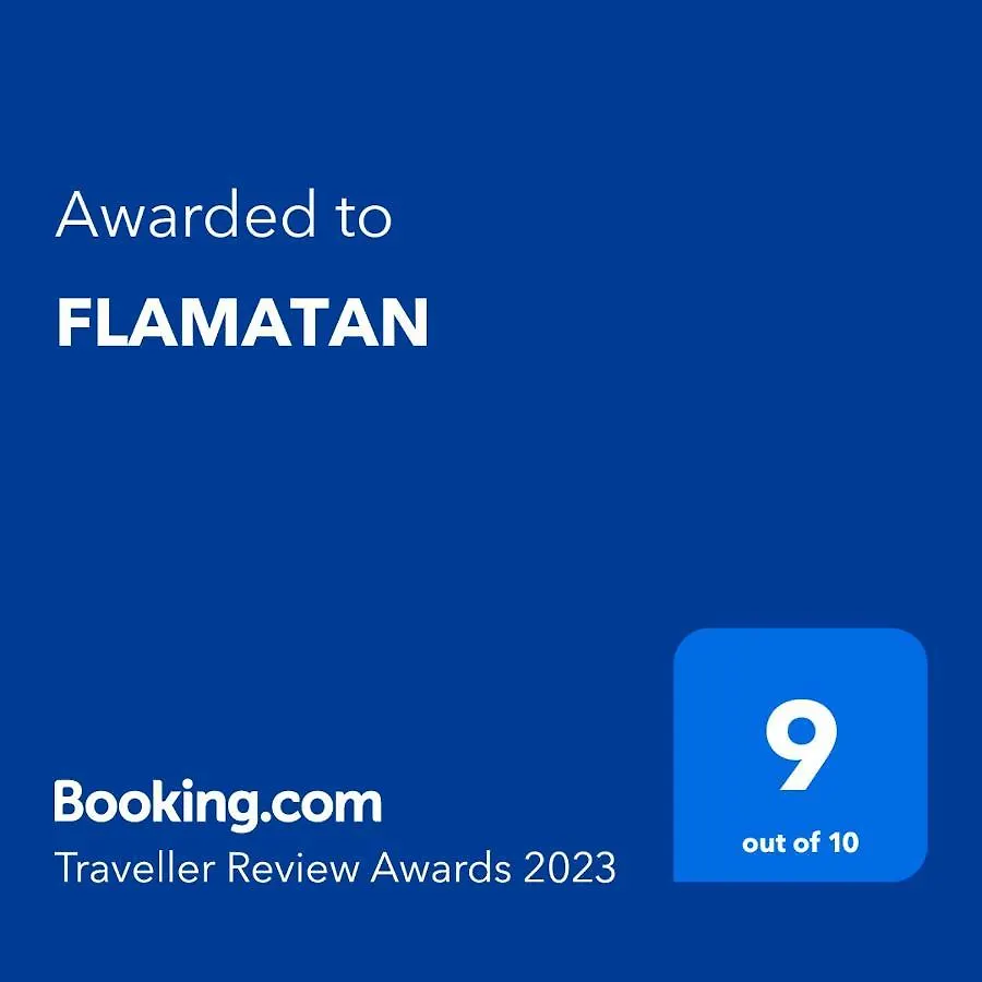 Apartment Flamatan Deiva Marina Italien