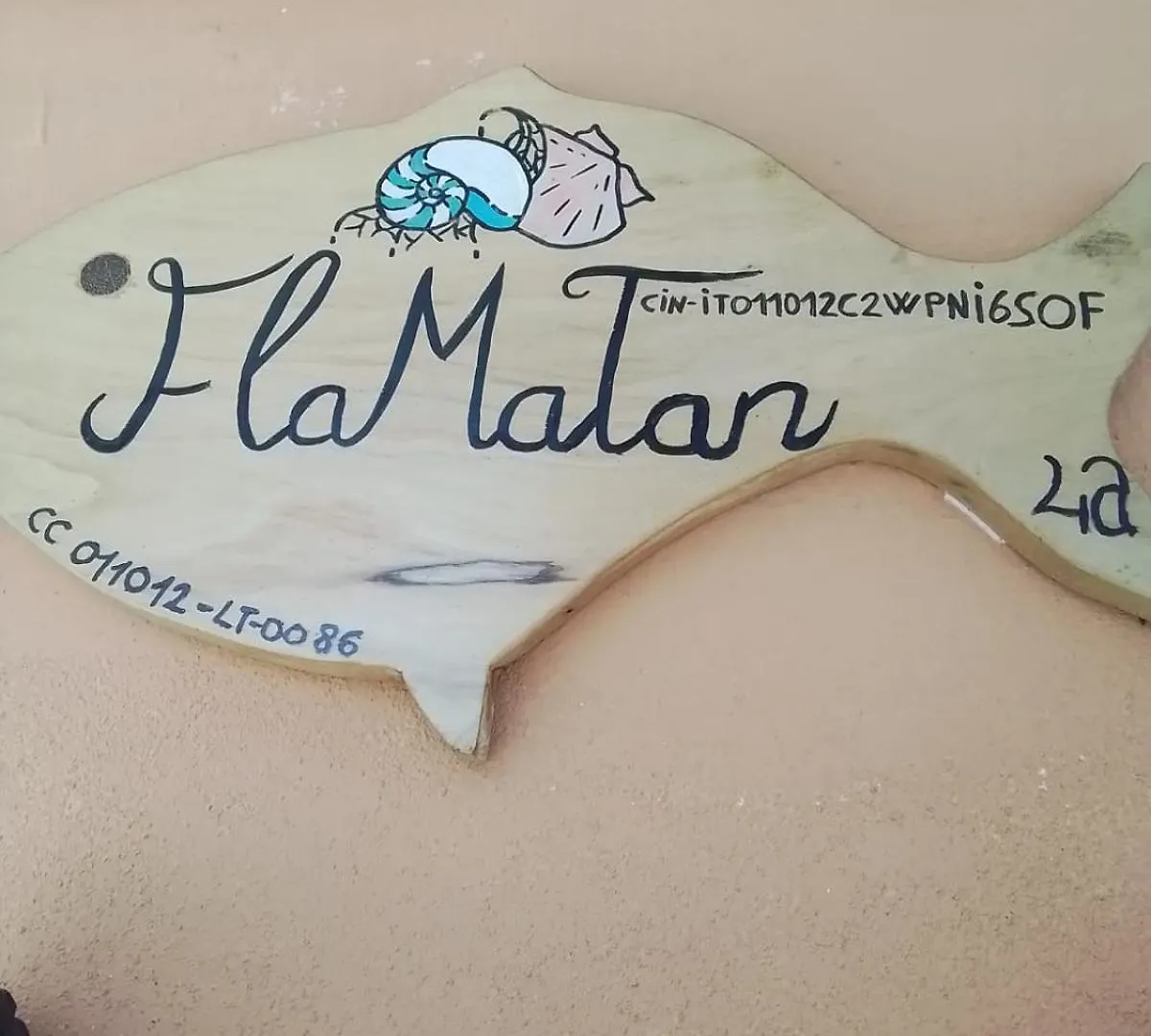 Flamatan Deiva Marina