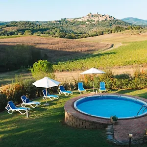  Séjour à la ferme Podere Ristella - Wine&food Italie
